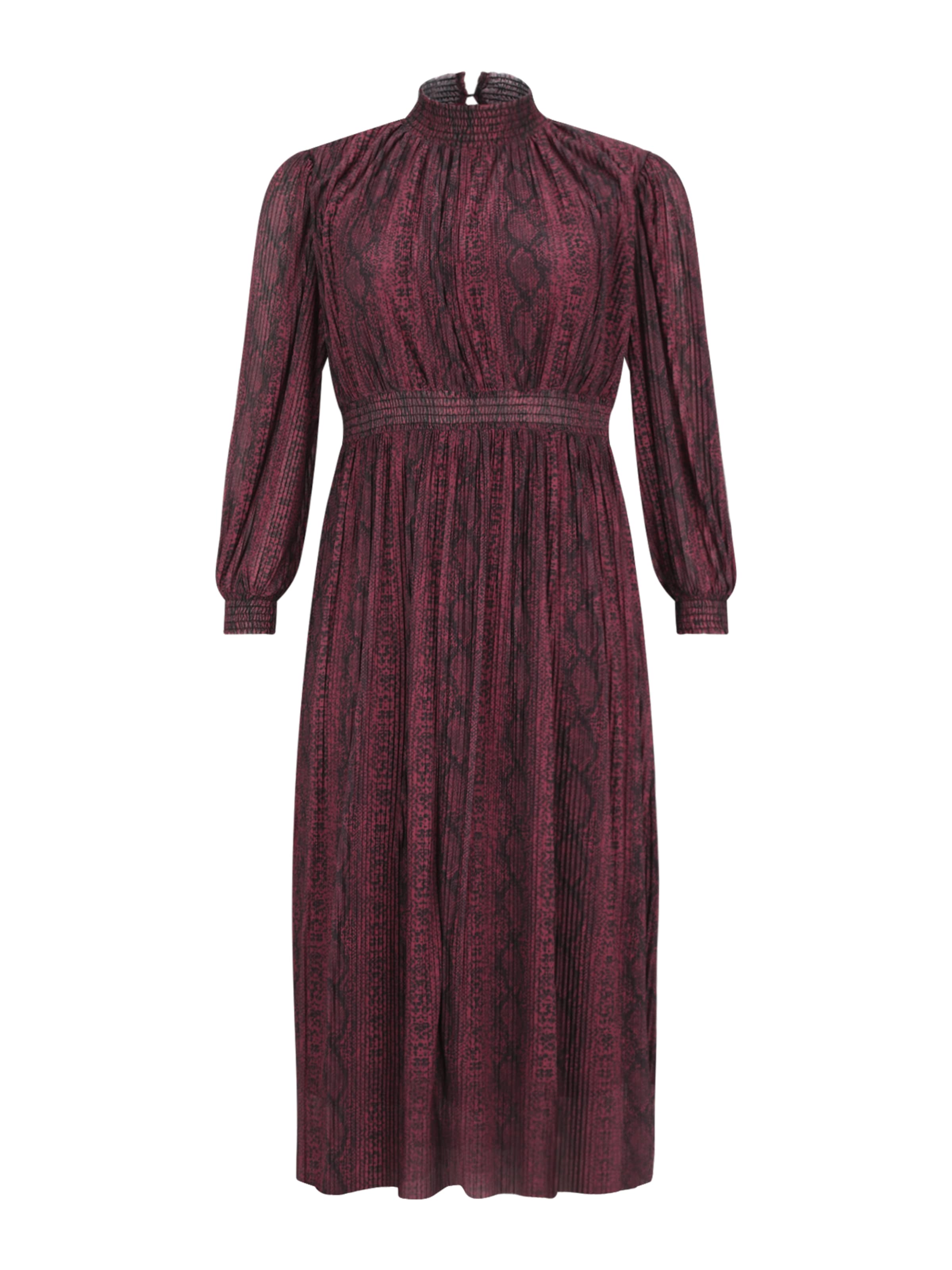 Abito 'Julia' di Guido Maria Kretschmer Curvy in rosso: frontale