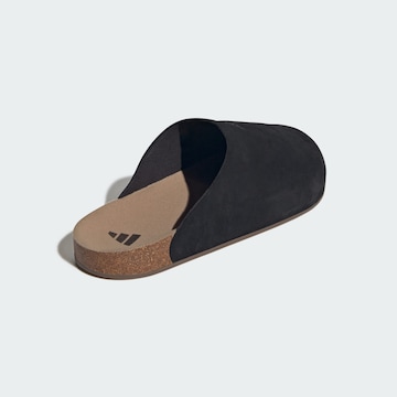 ADIDAS SPORTSWEAR Mule 'Adimule' in Black
