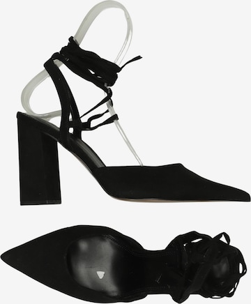 Asos Sandalen 44 in Schwarz: Vorderseite