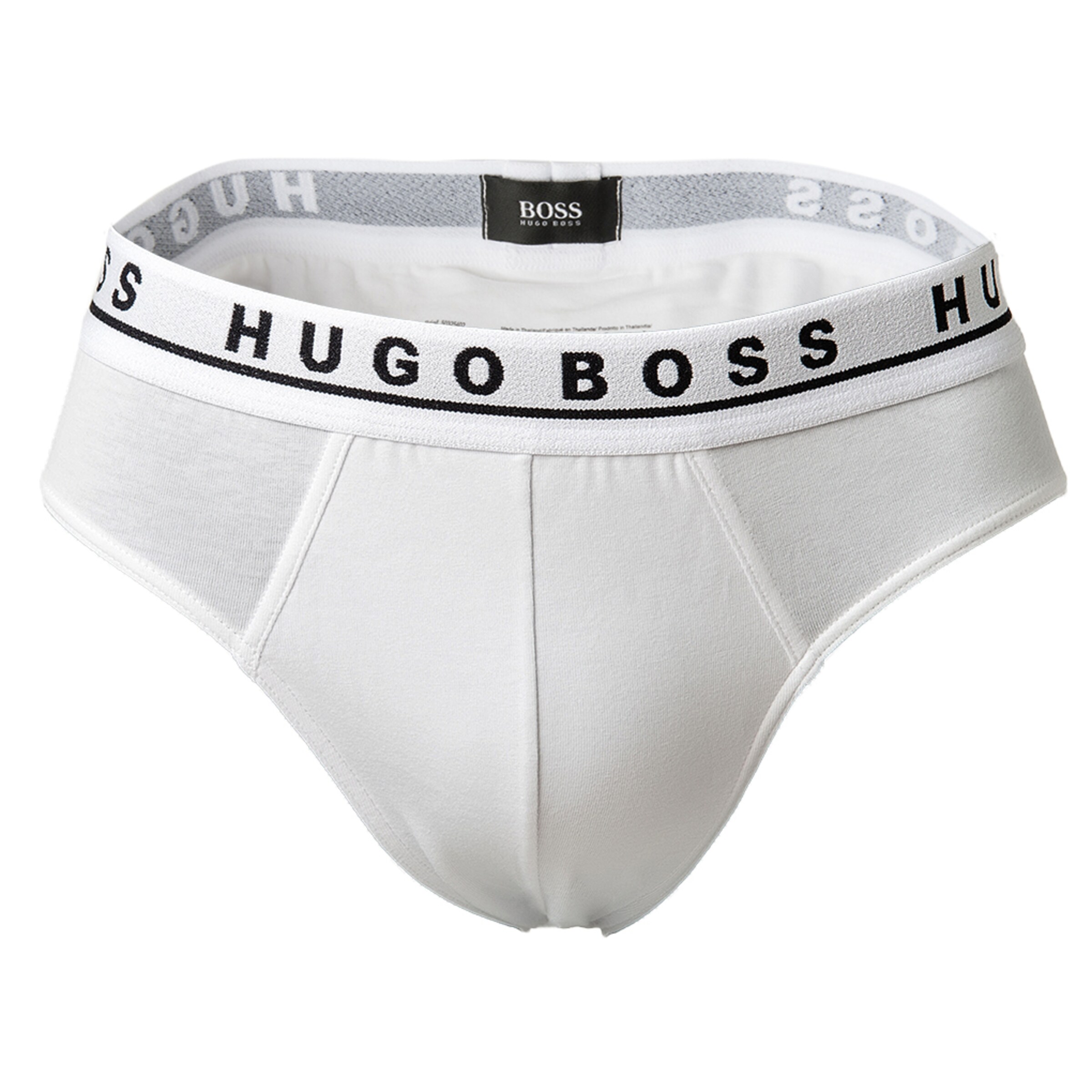 BOSS Slip in Weiß