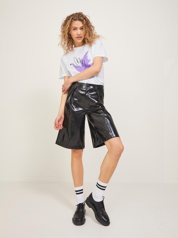 T-shirt 'Ella' JJXX en blanc