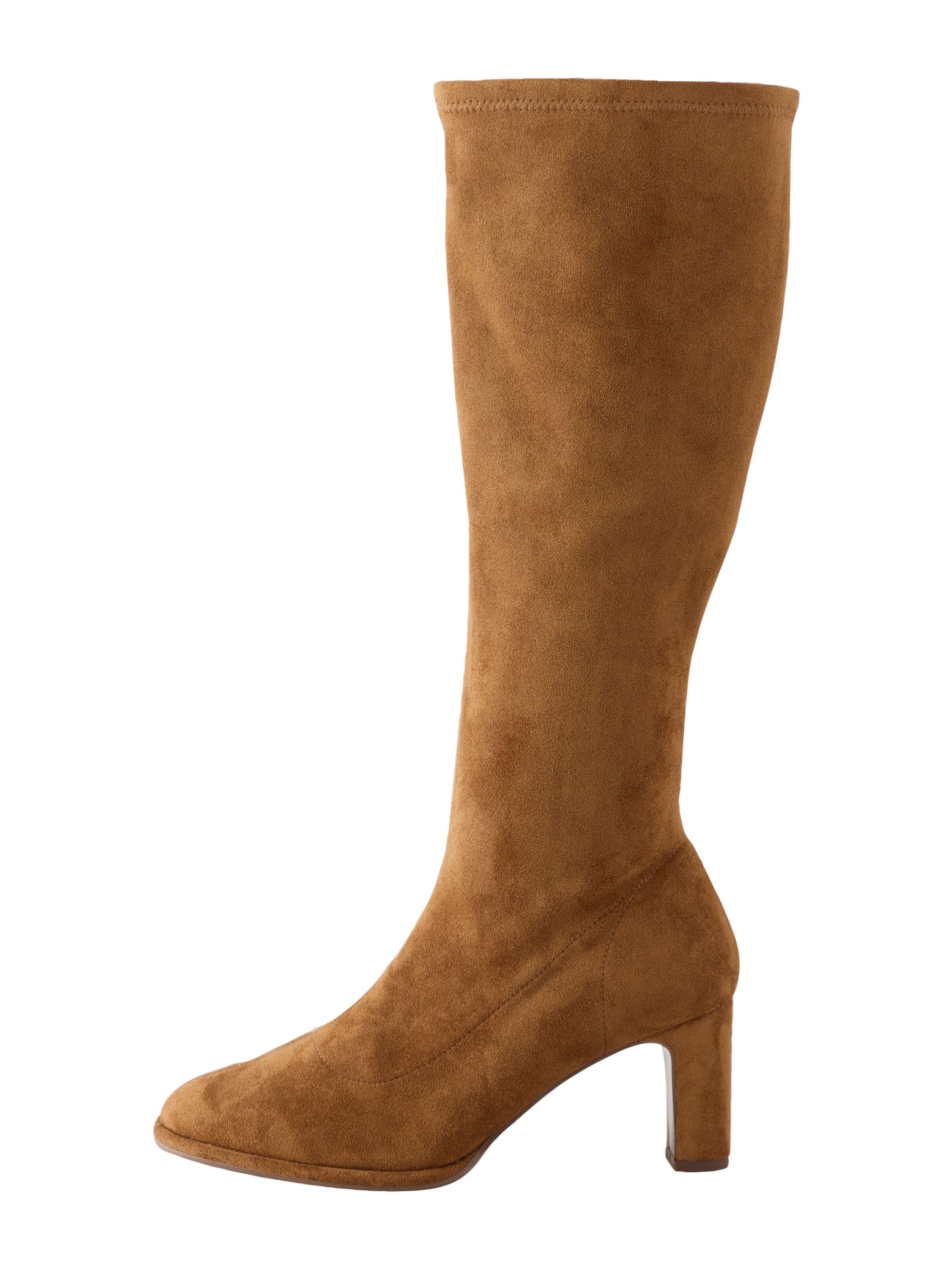 Next Μπότες σε καφέ: μπροστά