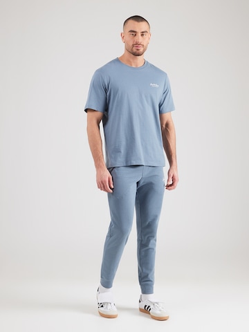 JACK & JONESJogging komplet 'JJEARCHIVE' - plava boja: prednji dio