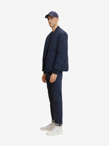 Regular Jean 'Marvin' TOM TAILOR en bleu