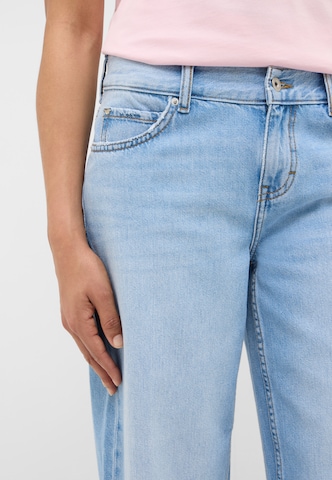 MUSTANG Flared Jeans in Blue