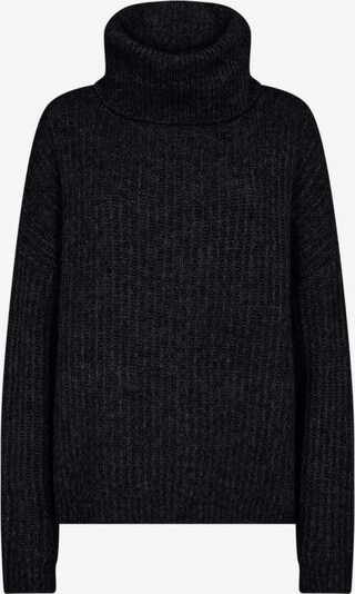 Soyaconcept Sweter 'TORINO 2' w kolorze czarnym, Podgląd produktu