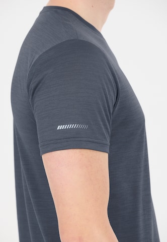ENDURANCE Performance shirt 'PORTOFINO' in Grey