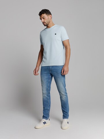 No Excess Shirt in Blauw