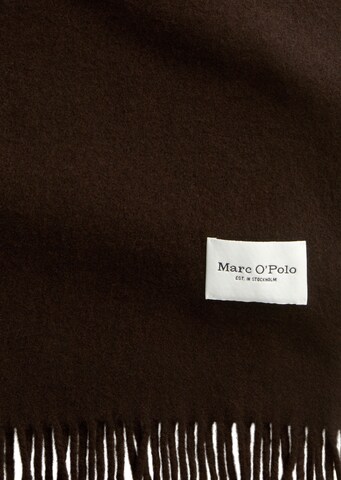 Marc O'Polo Scarf in Brown