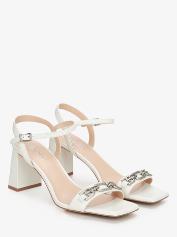 Estro Sandaler '171-17' i beige