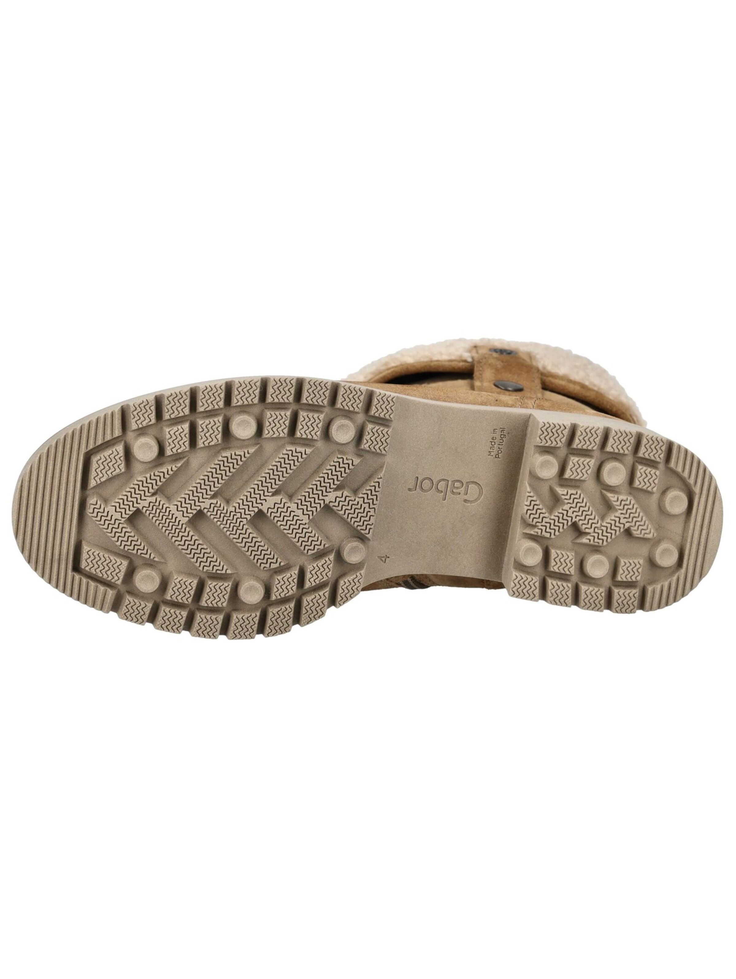 GABOR Nilkkurit värissä ruskea