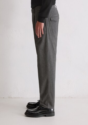Marc O'Polo Tapered Hose in Grau