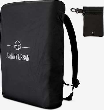 Johnny Urban Backpack in Black