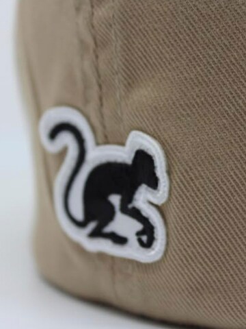 Surf Monkey - Boné desportivo em verde