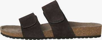 ruda JACK & JONES Šlepetės 'JFWMALTA': priekis