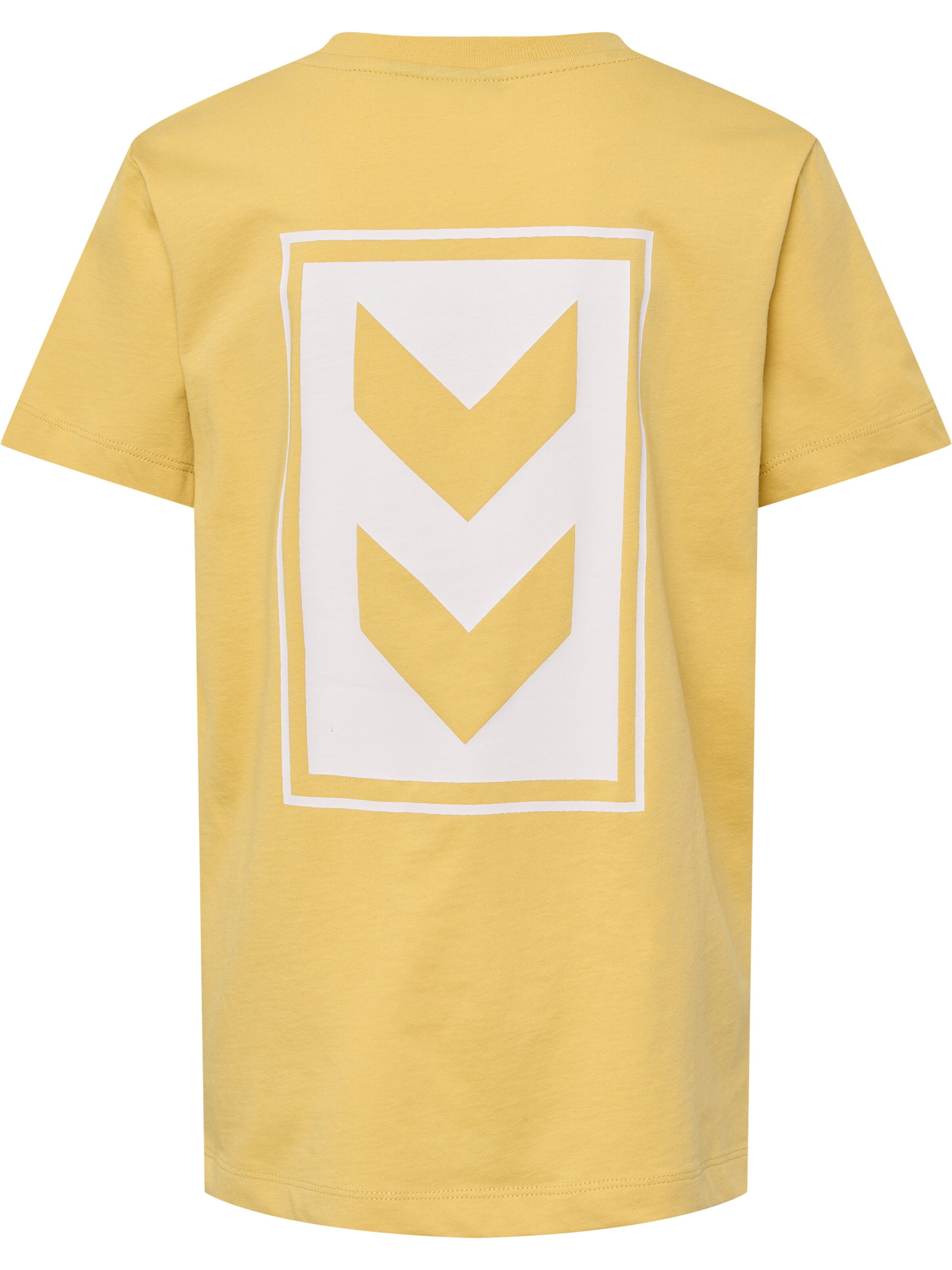 Hummel Shirt in Yellow