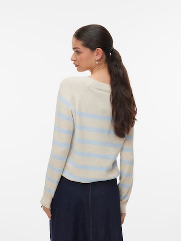 VERO MODA Neulepaita 'VMDOFFY' värissä beige