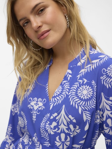 Robe 'Zera' VERO MODA en bleu