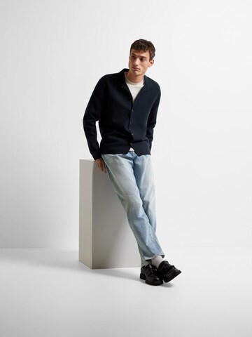 Regular Jean SELECTED HOMME en bleu