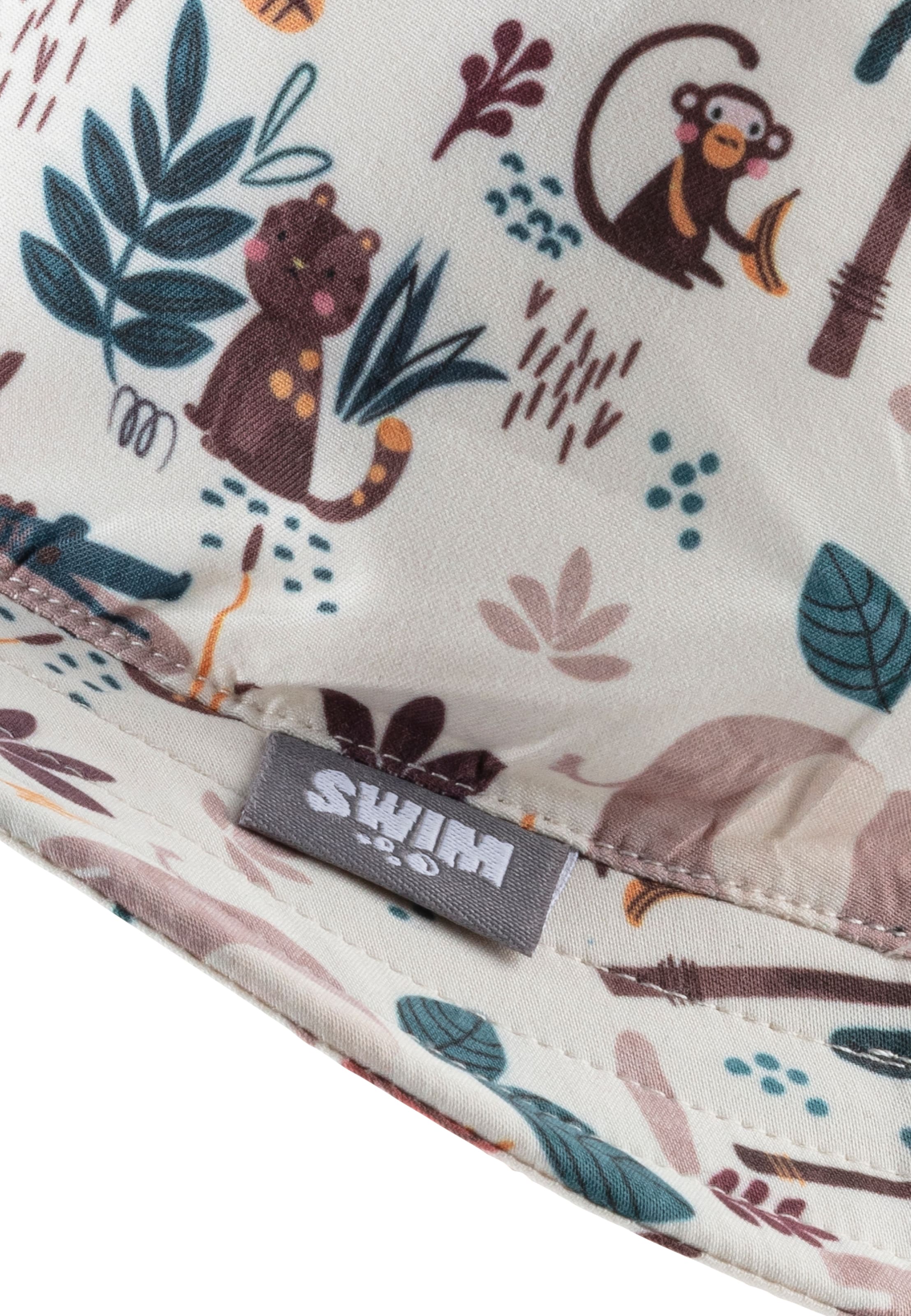 STERNTALER Fischerhut 'Safari' in Weiß