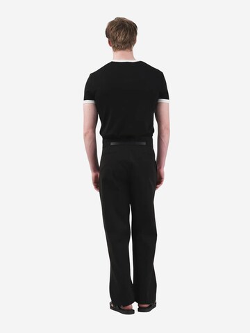 Giesto Shirt in Black