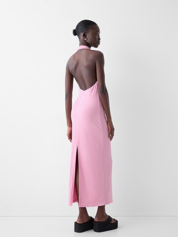 Robe Bershka en rose