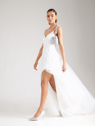 balta LUXUAR Vakarinė suknelė