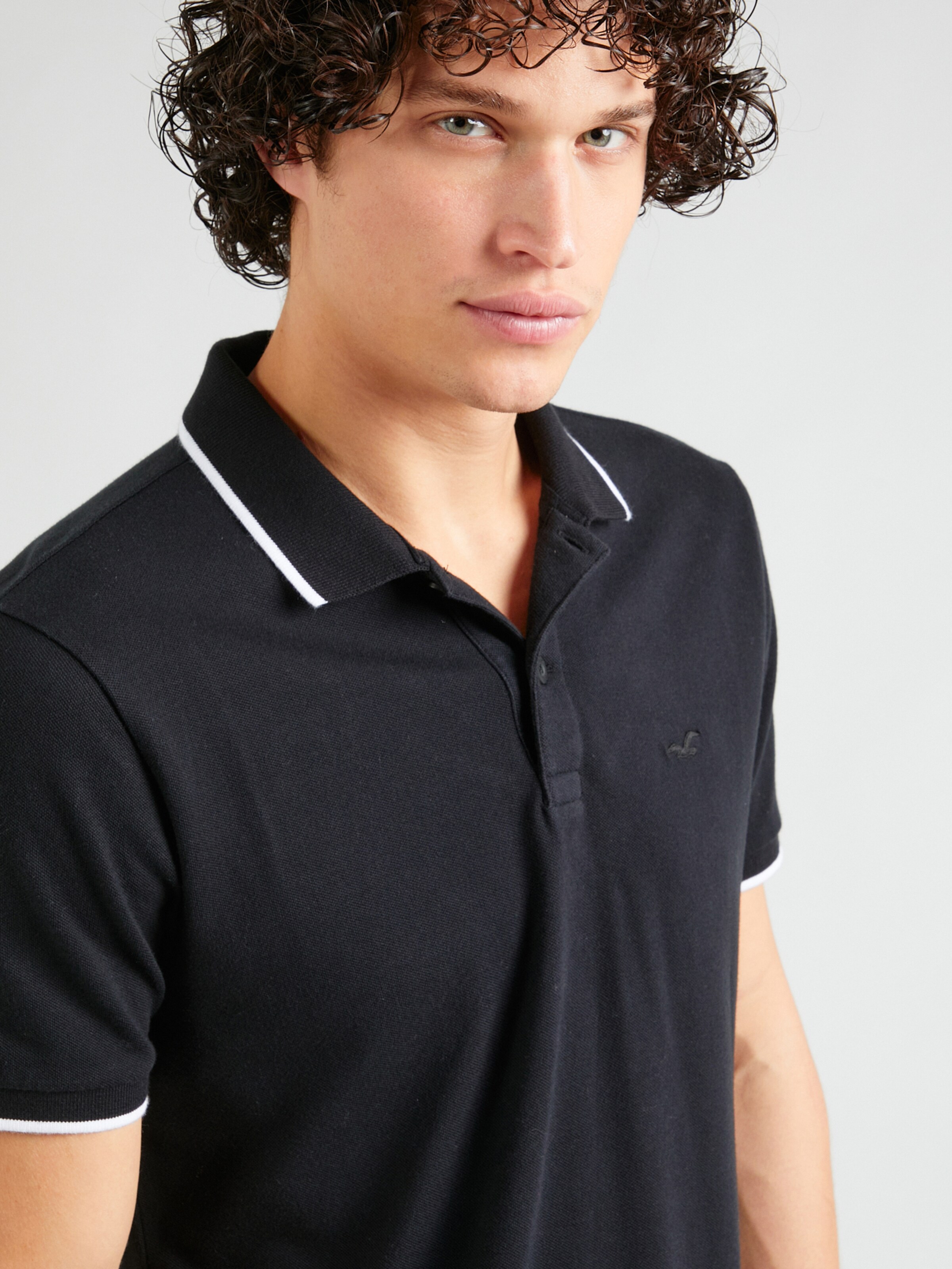 Polos hombre sales hollister