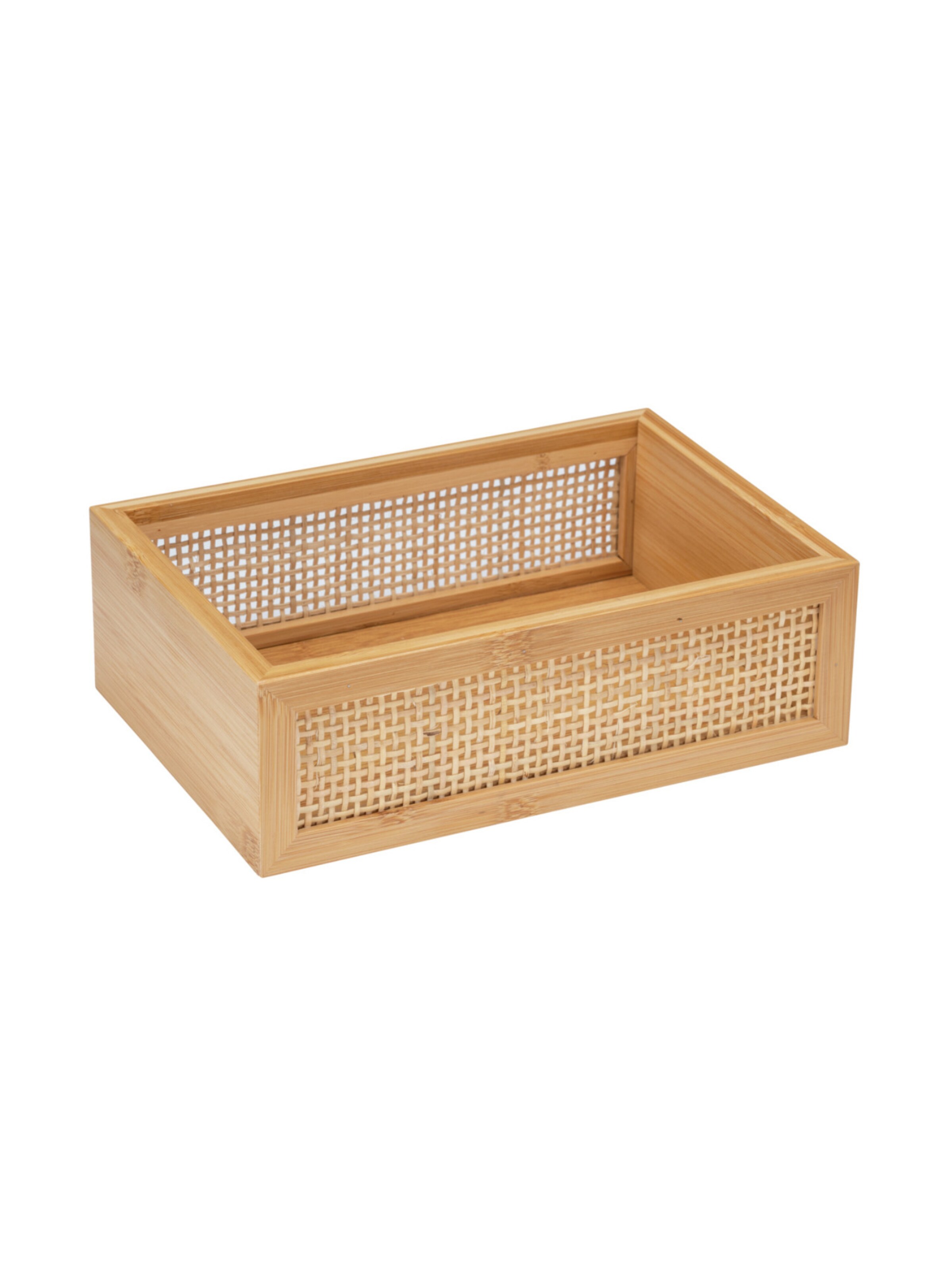 Wenko Badablage in Braun: Vorderseite