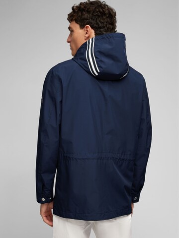 HECHTER PARIS Sportlich, funktionale Jacke in Blau