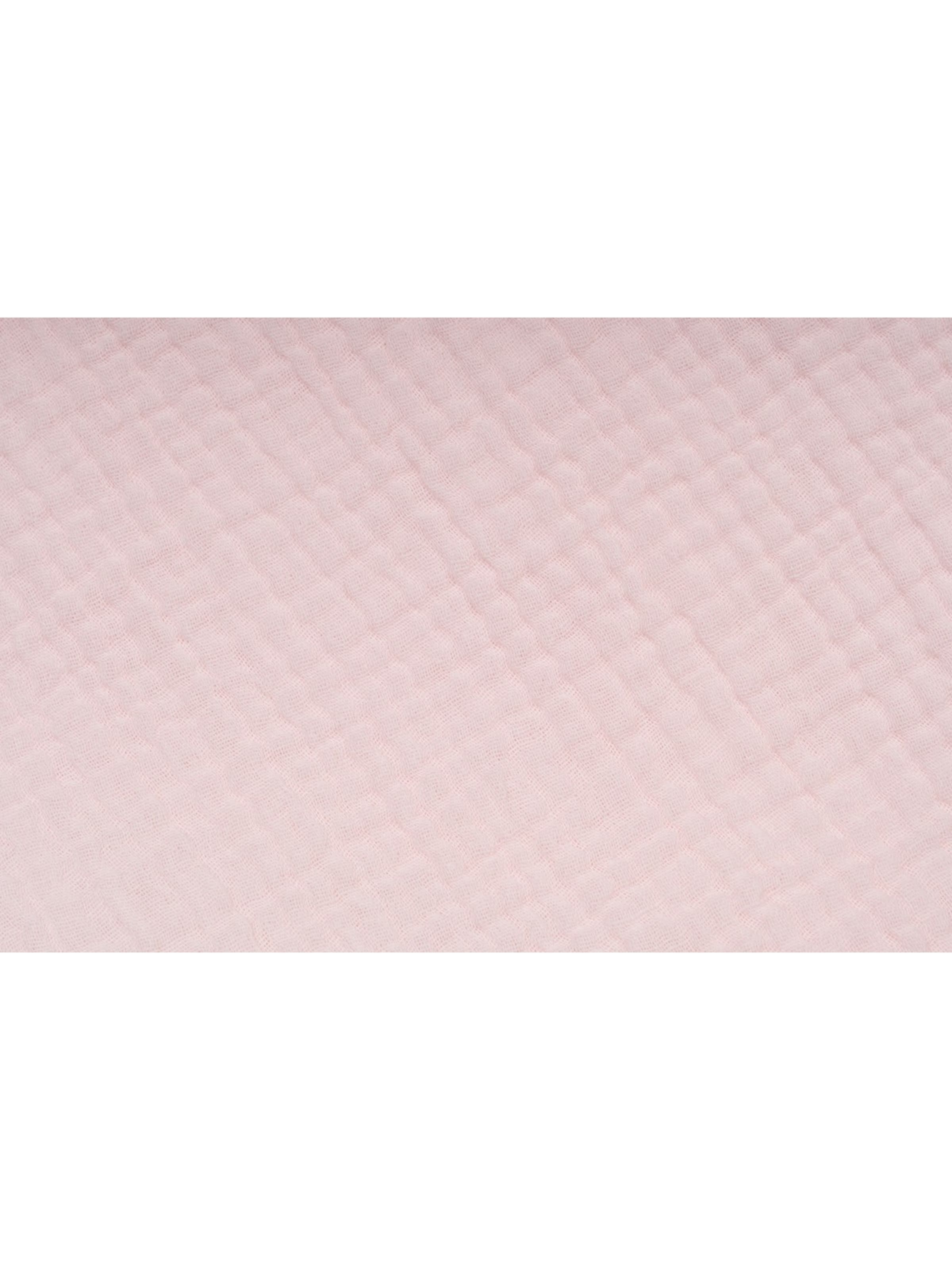 styleBREAKER Tuch 'Musselin Dreiecktuch Einfarbig'‌‌‌‌‌‌‌ in Pink