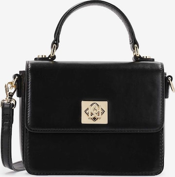 KazarRučna torbica - crna boja: prednji dio