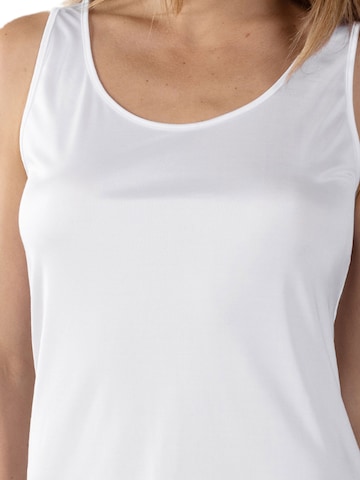 Nina von C. Undershirt 'Elegance' in White