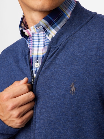 Polo Ralph Lauren Sweat jacket in Blue