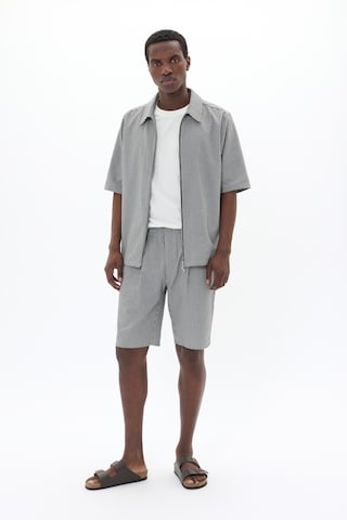 Matinique Regular Broek in Grijs