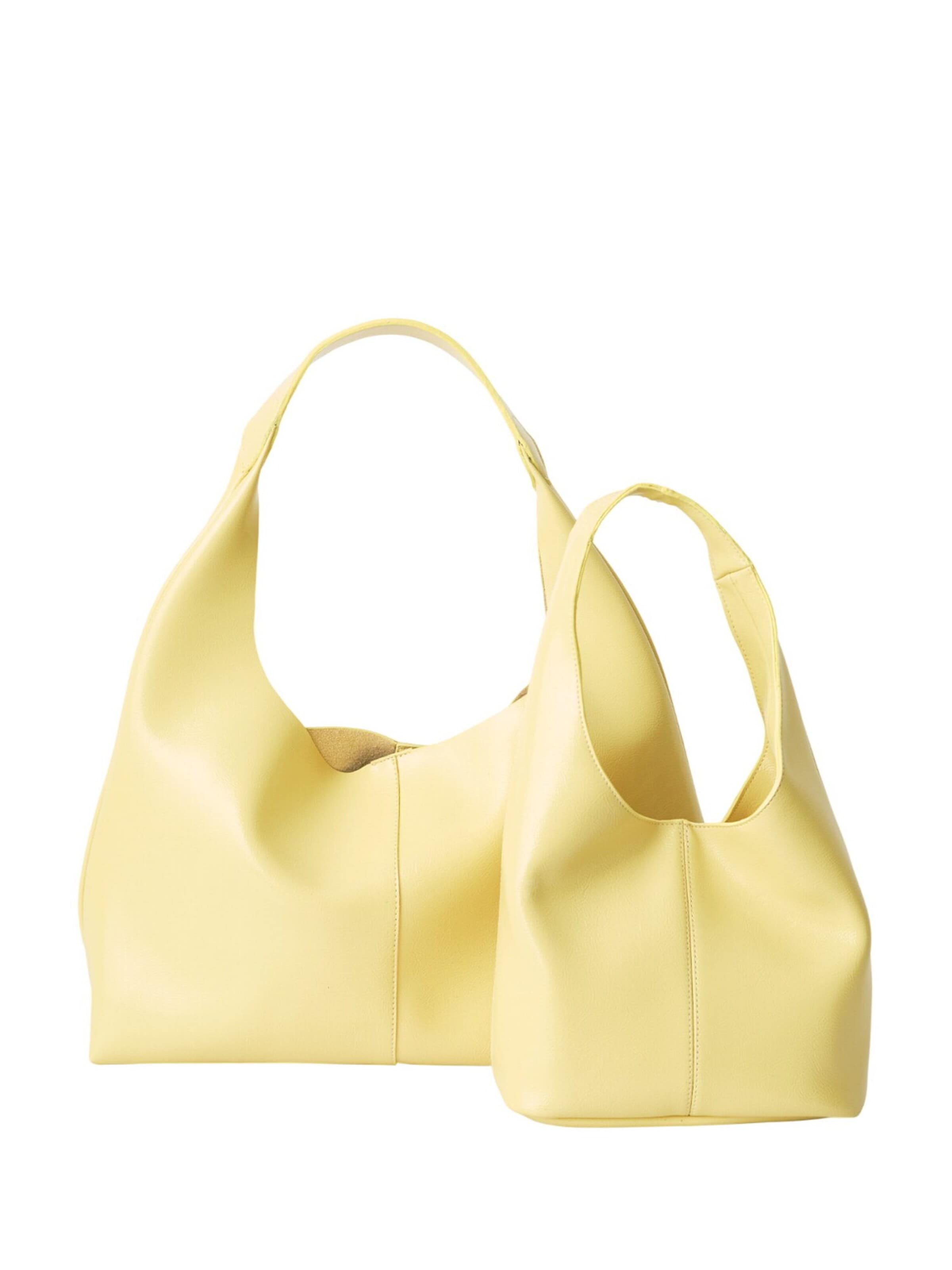 MANUKA Schultertasche‌‌‌‌‌‌‌‌‌ in Gelb