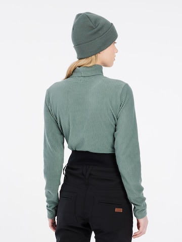 PROTEST Athletic Sweatshirt 'PRTPEARLA' in Green