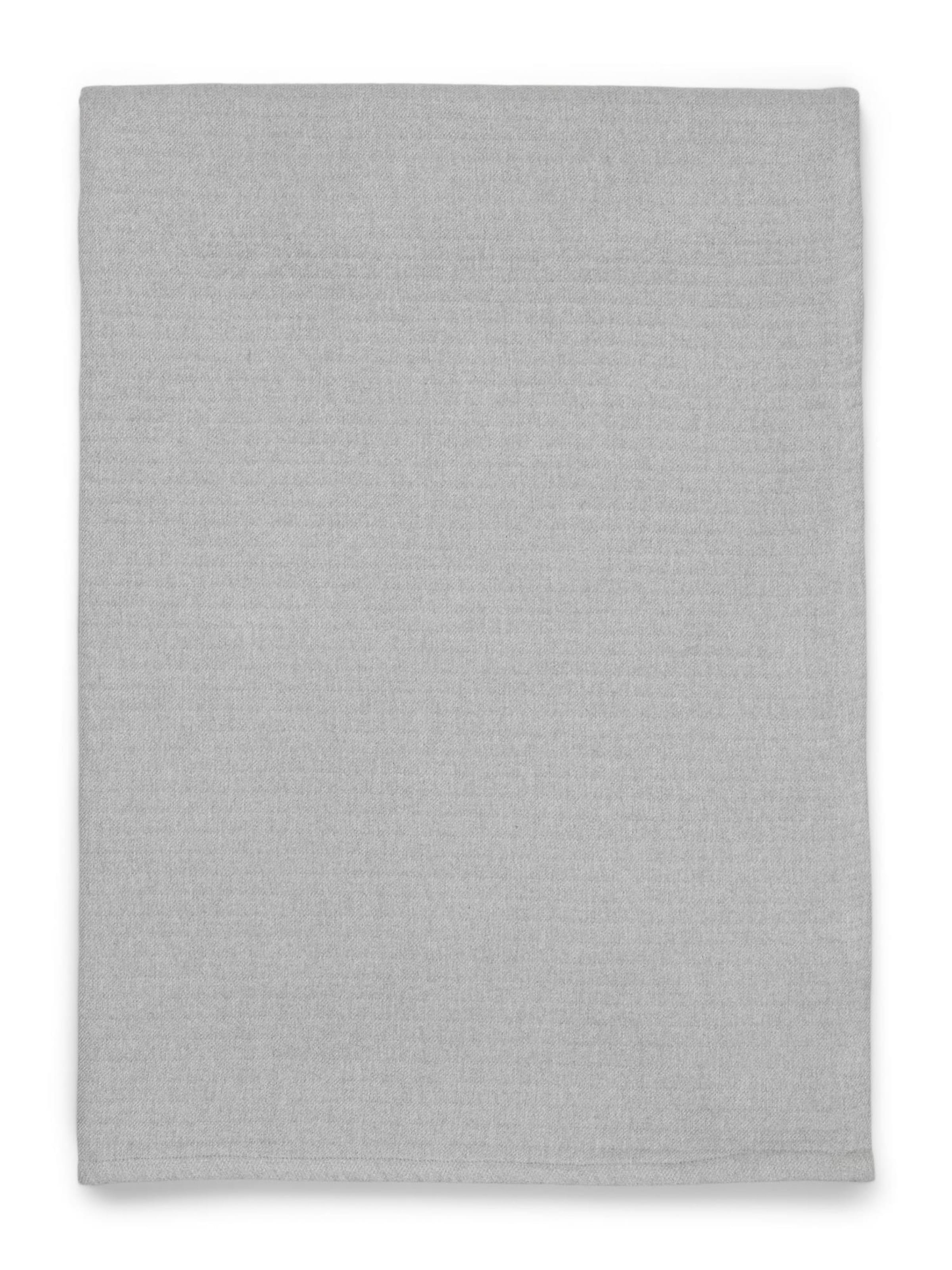 Marc O'Polo Blankets 'Viggo' in Grey: front