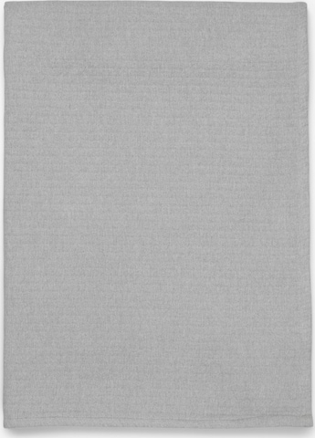 Marc O'Polo Decke 'Viggo' in Grau: Vorderseite