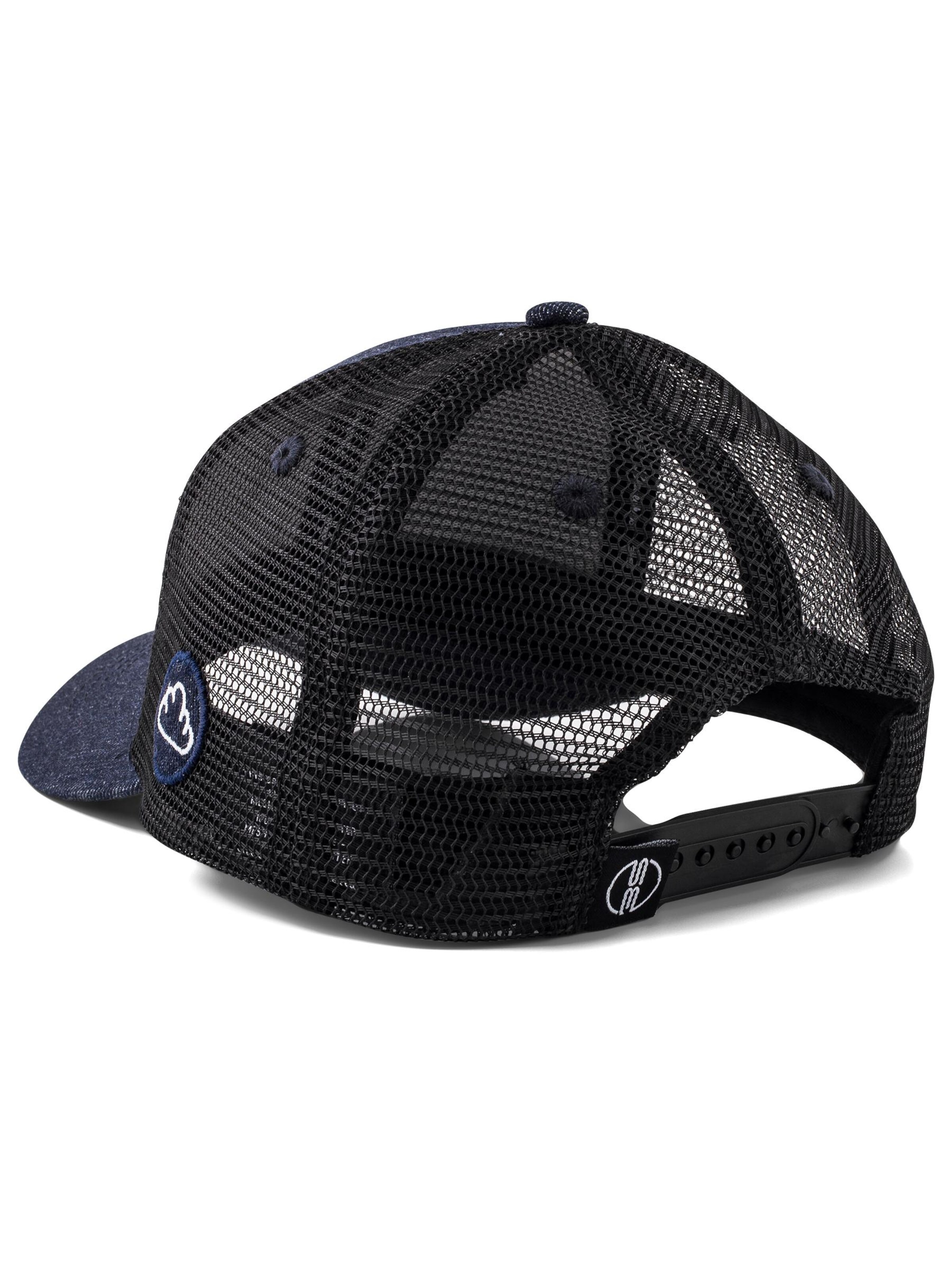 Blackskies Cap 'Race' in Blue