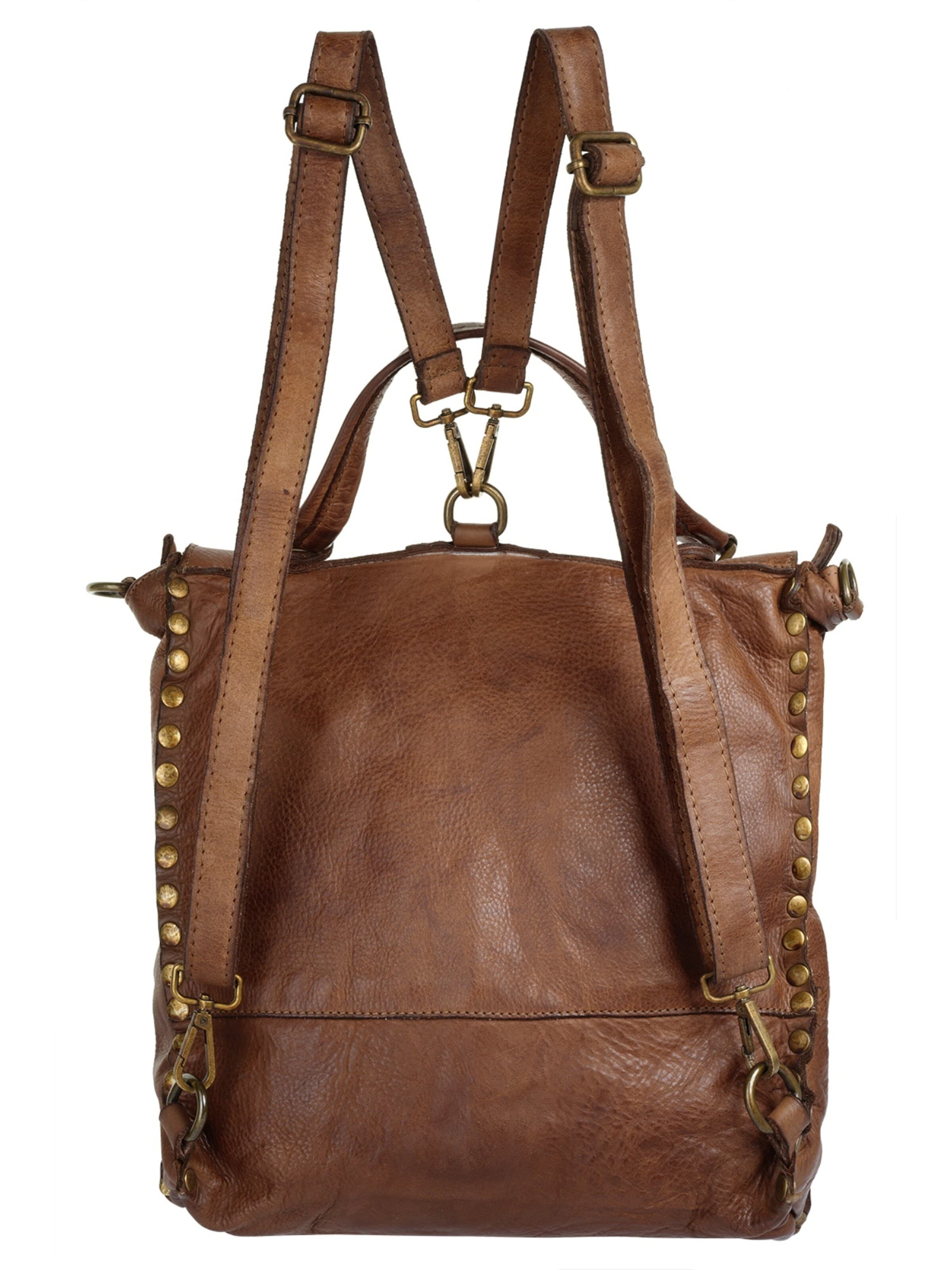 Sac à dos forty° en marron