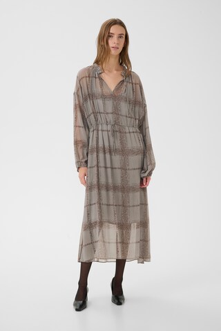Robe 'KBEaston' KAREN BY SIMONSEN en gris : devant