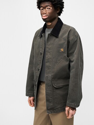 Carhartt WIP Φθινοπωρινό και ανοιξιάτικο μπουφάν 'Prescott' σε πράσινο