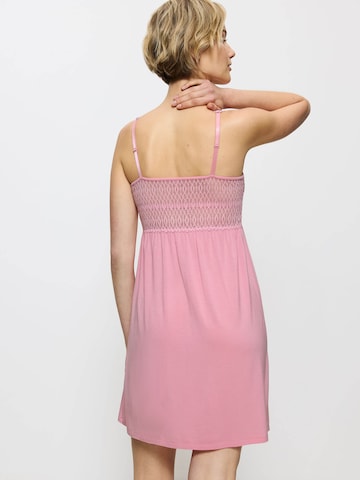 TRIUMPH Nachthemd ' Aura Spotlight ' in Pink