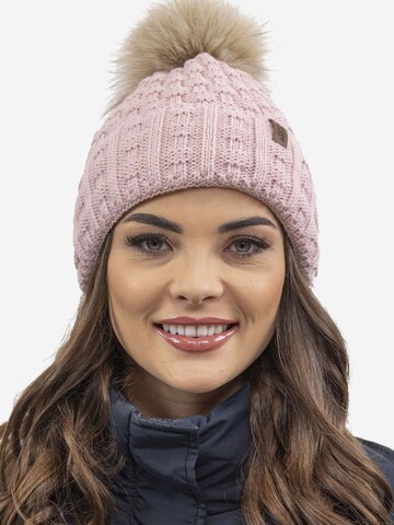 Bonnet '7015' Vivisence en rose