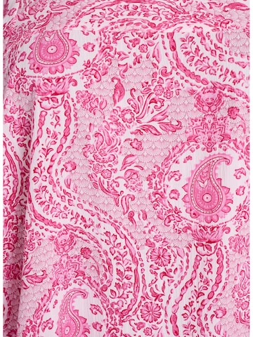 Zizzi Blouse 'Vrita' in Pink