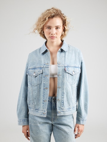 Veste mi-saison LEVI'S ® en bleu : devant