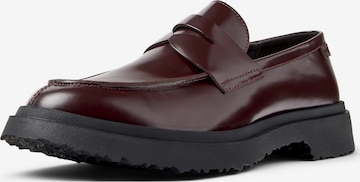 Mocassino 'Walden Twins' di CAMPER in rosso: frontale