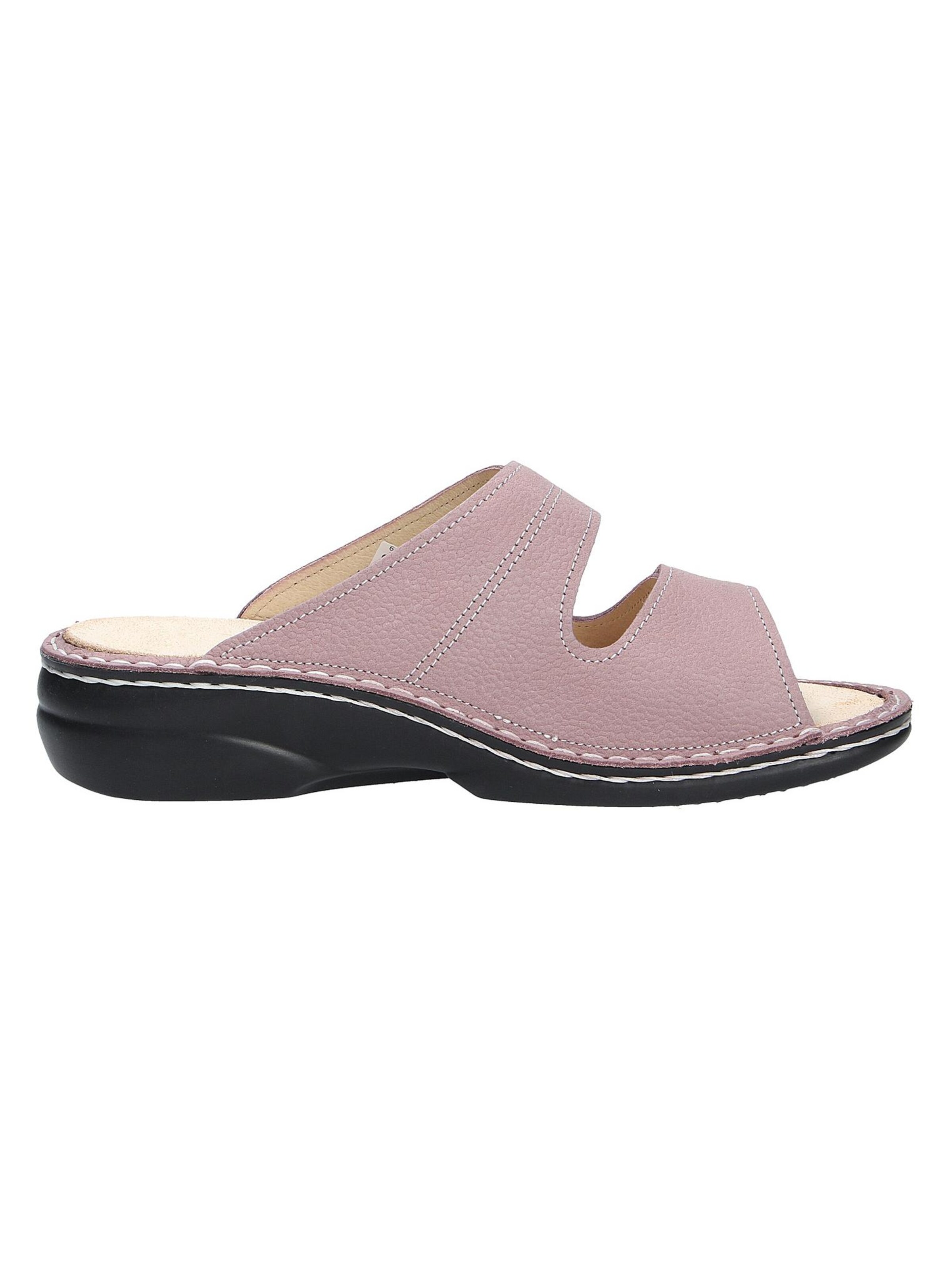 Finn Comfort Mules 'SANSIBAR' in Pink