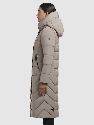 Cappotto invernale 'Sensy-YM' di khujo in grigio